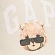 babyGap GAPロゴ プルオン フレンチテリー ショートパンツ
