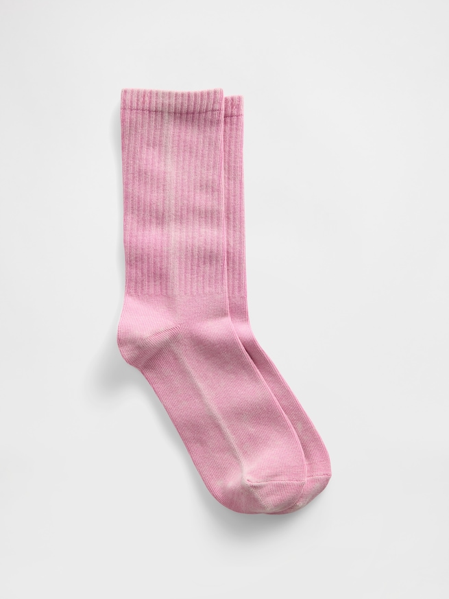 クルーソックス-0