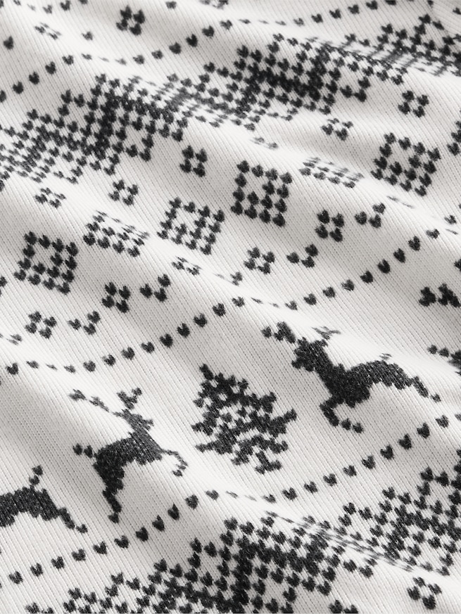 フェアアイル パジャマセット-1