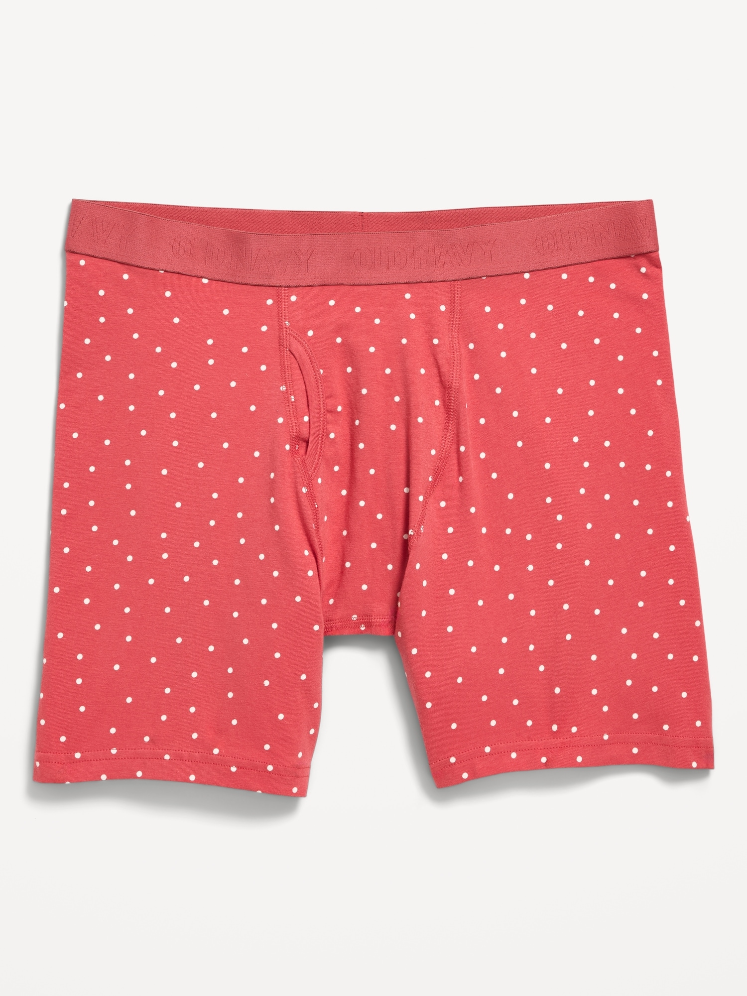 Soft-Washed Boxer Briefs - 6.25-inch inseam