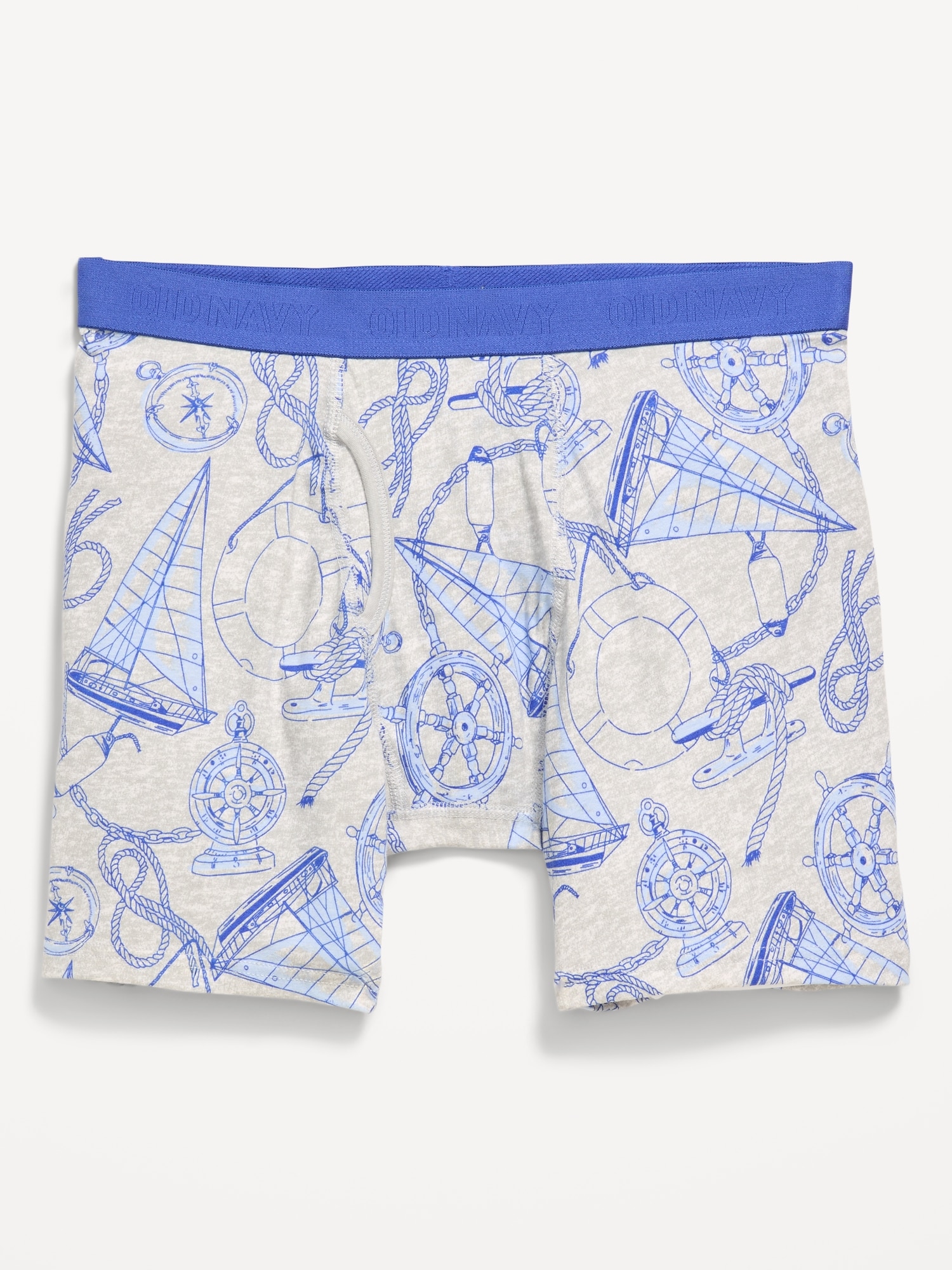 Soft-Washed Boxer Briefs -- 6.25-inch inseam