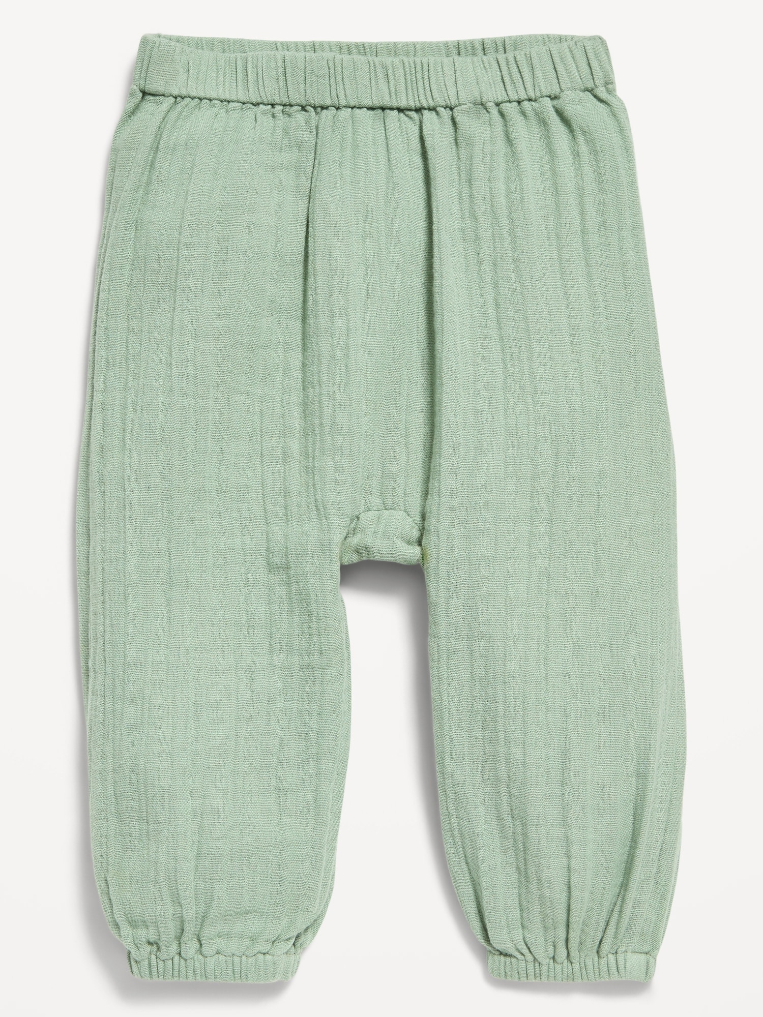 Double-Weave Pants for Baby