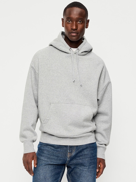 Oversized Heavyweight Hoodie