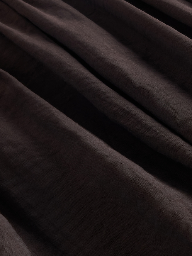 シアー パラシュート ジョガーパンツ-5