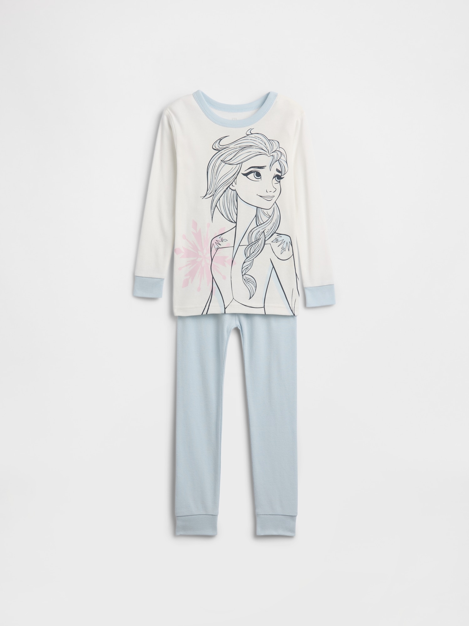 babyGap × Disney Frozen 100% Organic Cotton PJ Set