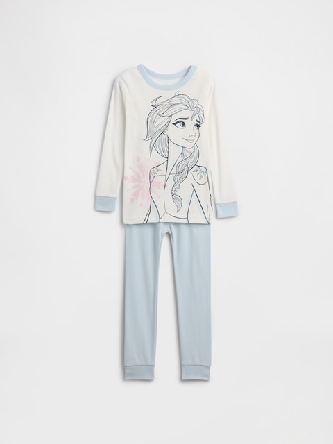 babyGap × Disney Frozen 100% Organic Cotton PJ Set