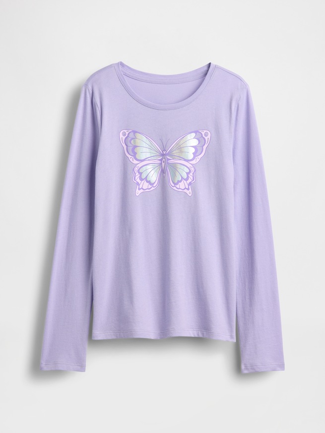 グラフィックTシャツ (キッズ)-1