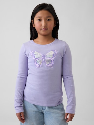 グラフィックTシャツ (キッズ)