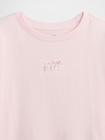 オーバーサイズ SAKURA GAPロゴTシャツ (キッズ)-3
