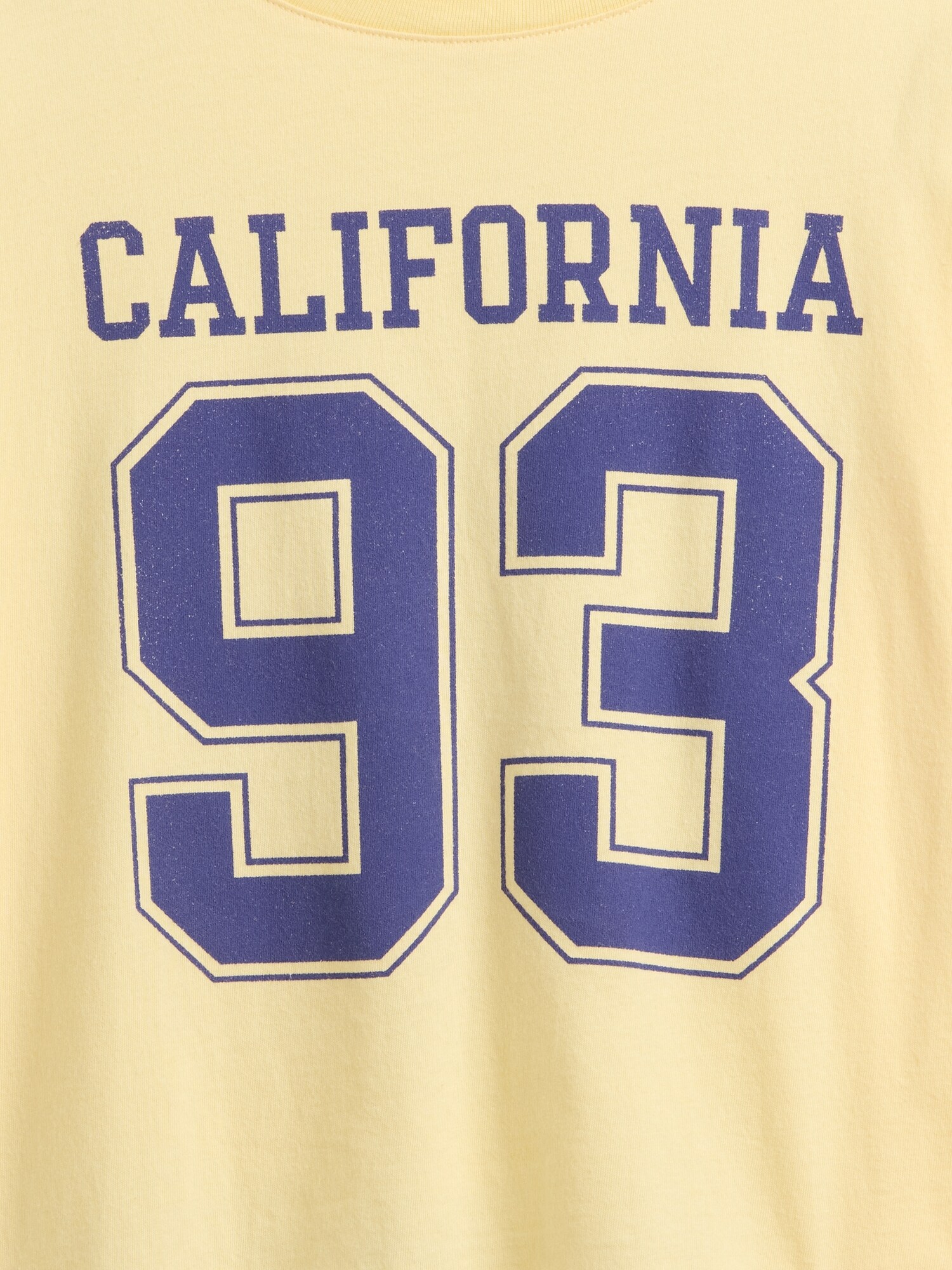 オーバーサイズ ステート グラフィックTシャツ (キッズ)-3