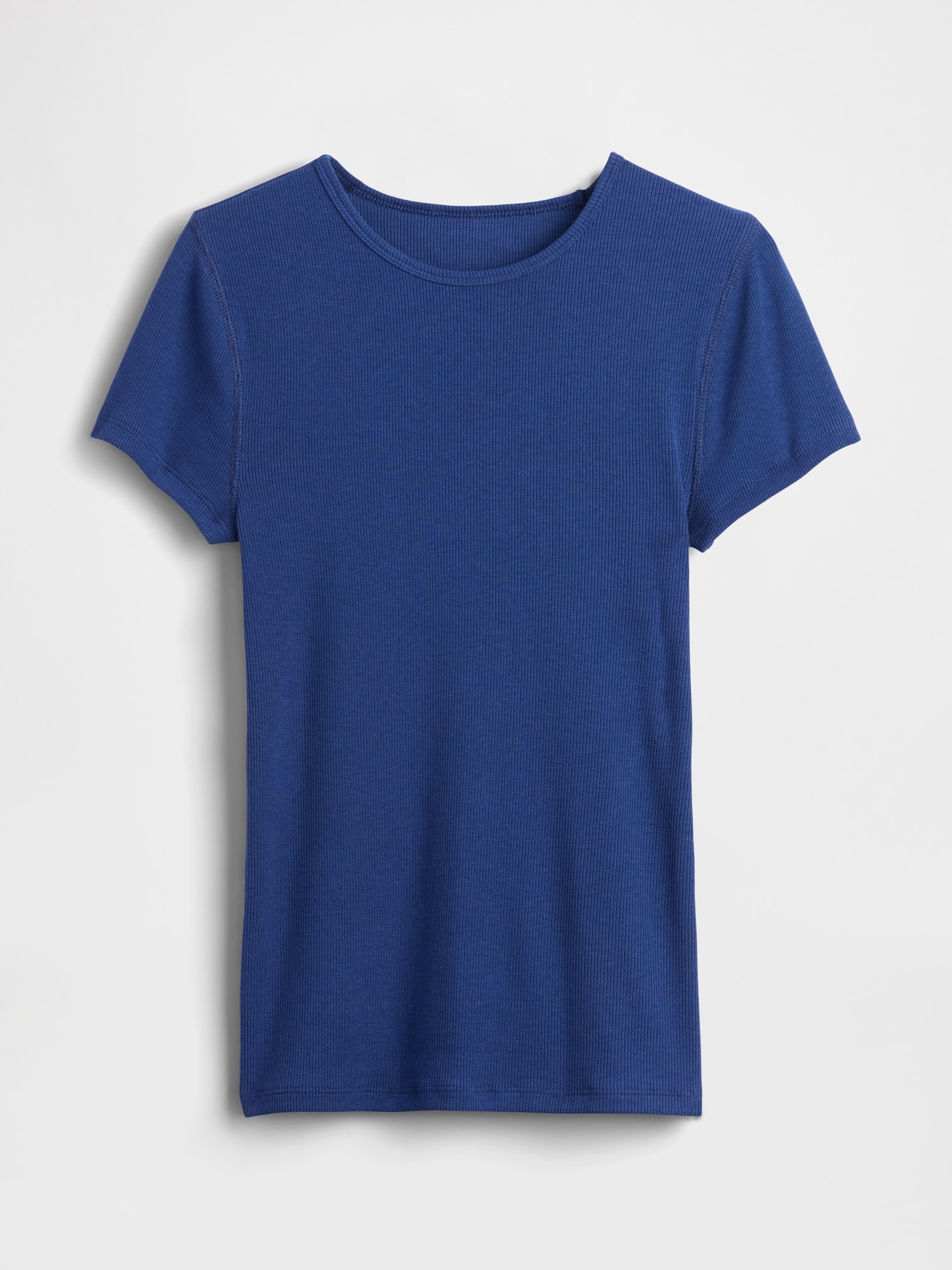 Modern Rib T-Shirt
