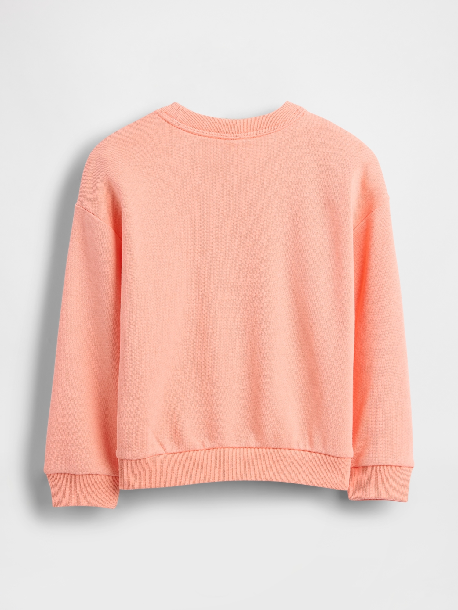 babyGap リラックスフィット フレンチテリー グラフィック スウェットシャツ-1