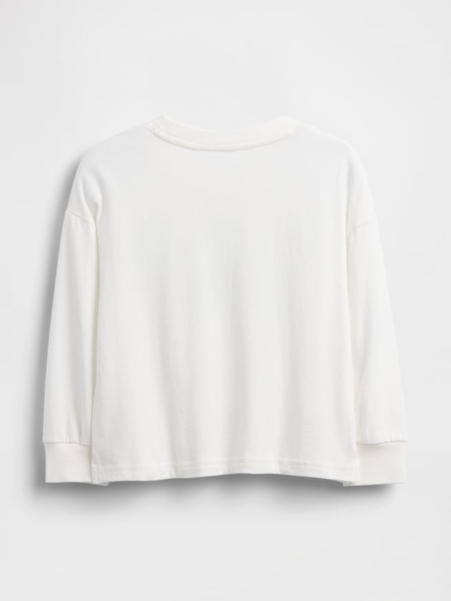 GAPロゴ Tシャツ (幼児・ベビー)-1