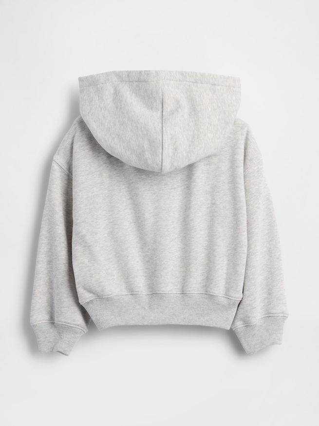 ヴィンテージソフト フレンチテリー GAPロゴ ジップアップパーカー (幼児・ベビー)-1