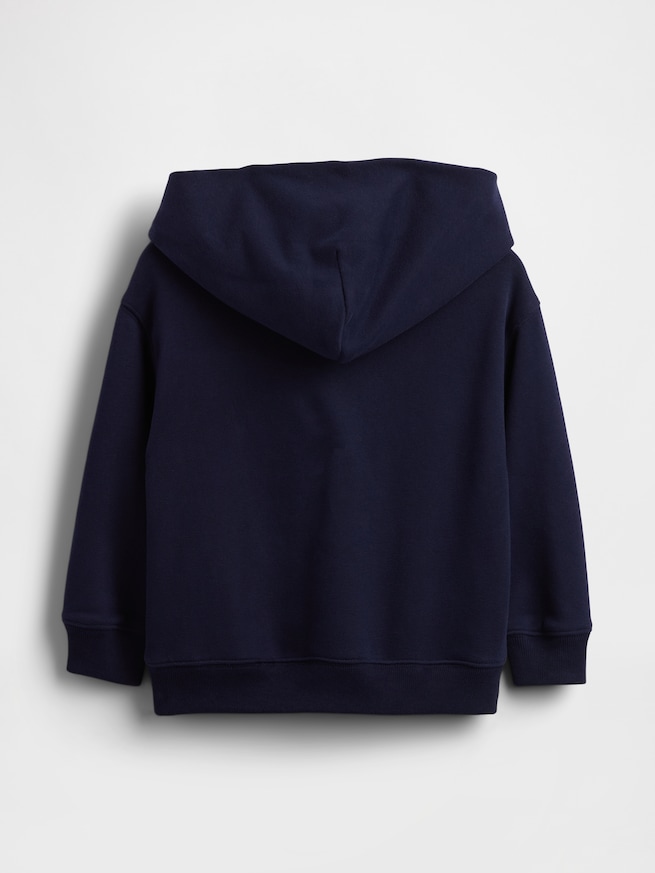 ヴィンテージソフト フレンチテリー GAP SPORTロゴパーカー (幼児・ベビー)-1