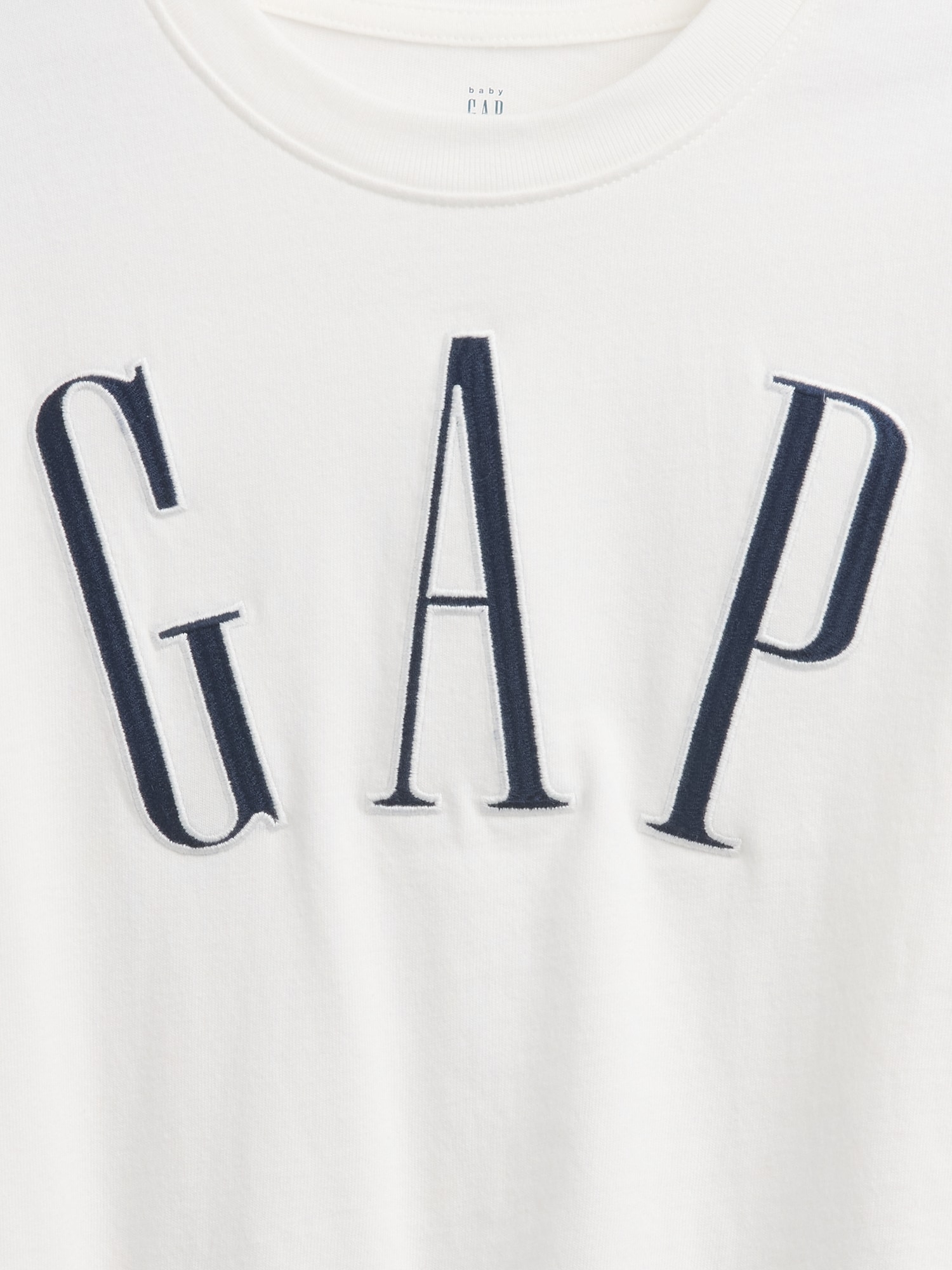 GAPロゴ Tシャツ (幼児・ベビー)-2