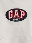 ヴィンテージソフト フレンチテリー GAP SPORTロゴパーカー (幼児・ベビー)-2