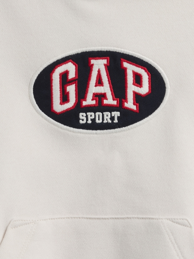 ヴィンテージソフト フレンチテリー GAP SPORTロゴパーカー (幼児・ベビー)-2