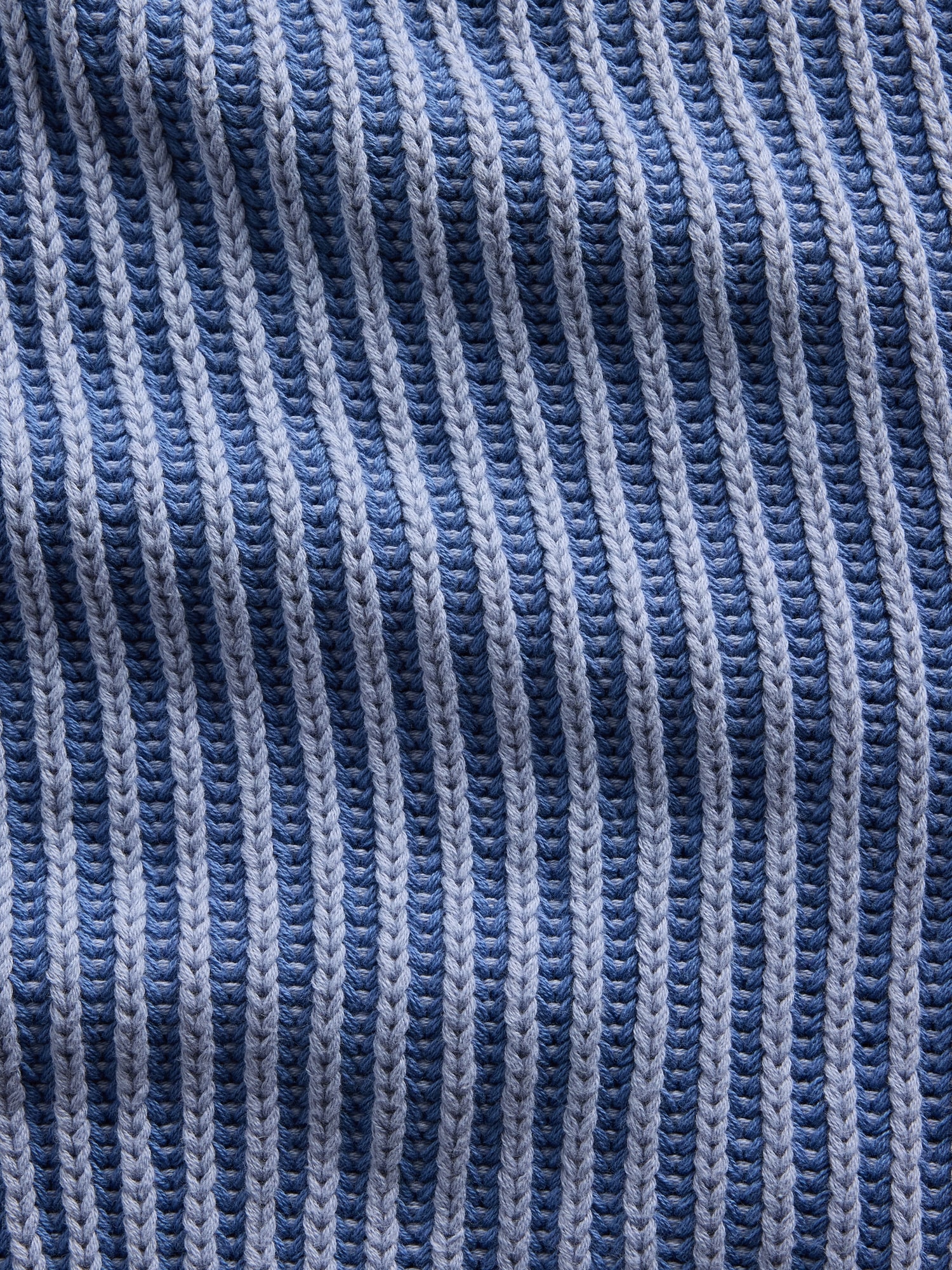 コットン100% バレルスリーブ クロップドセーター-3