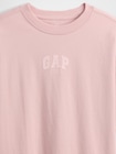 オーバーサイズ GAP1969ロゴ Tシャツ (キッズ)-2