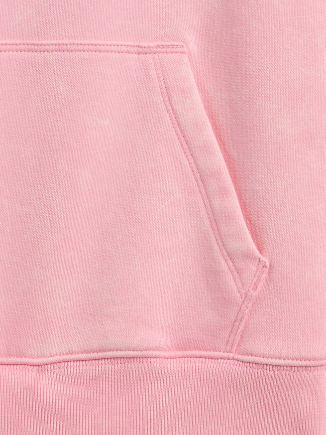 ヴィンテージソフト リラックスフィット パーカー (キッズ)-4