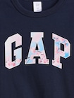 SAKURA GAPロゴ Tシャツ (幼児・ベビー)-2