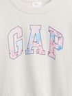 ヴィンテージソフト フレンチテリー SAKURA GAPロゴ スウェットシャツ (幼児・ベビー)-2