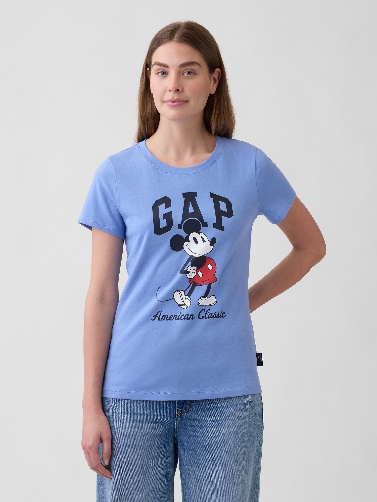 Gap × Disney Logo T-Shirt