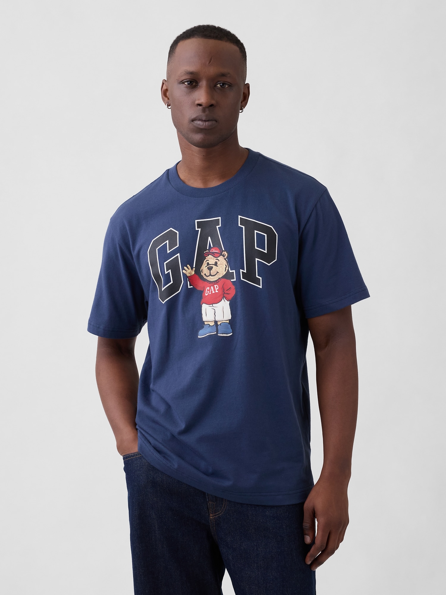 Everyday Soft Relaxed Graphic T-Shirt