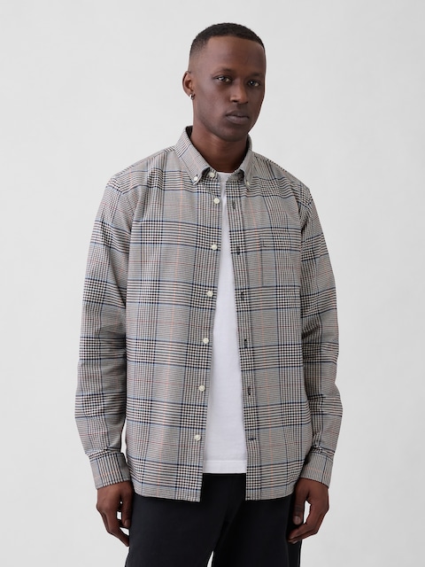 Oxford Shirt in Standard Fit