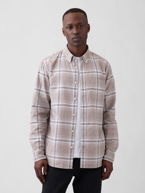 Oxford Shirt in Standard Fit