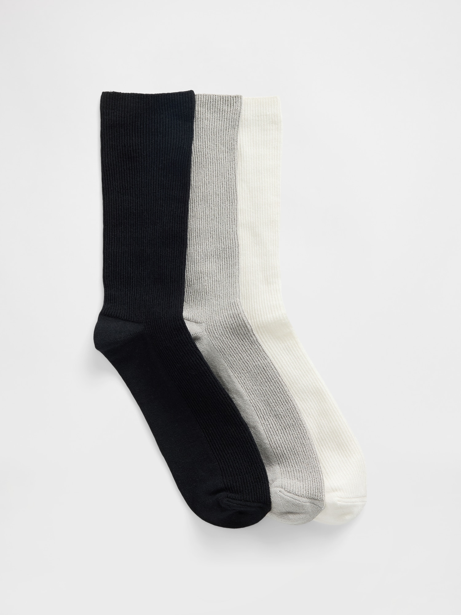 CHAUSSETTES (PAQUETS DE 3 PAIRES)