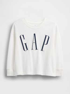 GAPロゴ Tシャツ (幼児・ベビー)