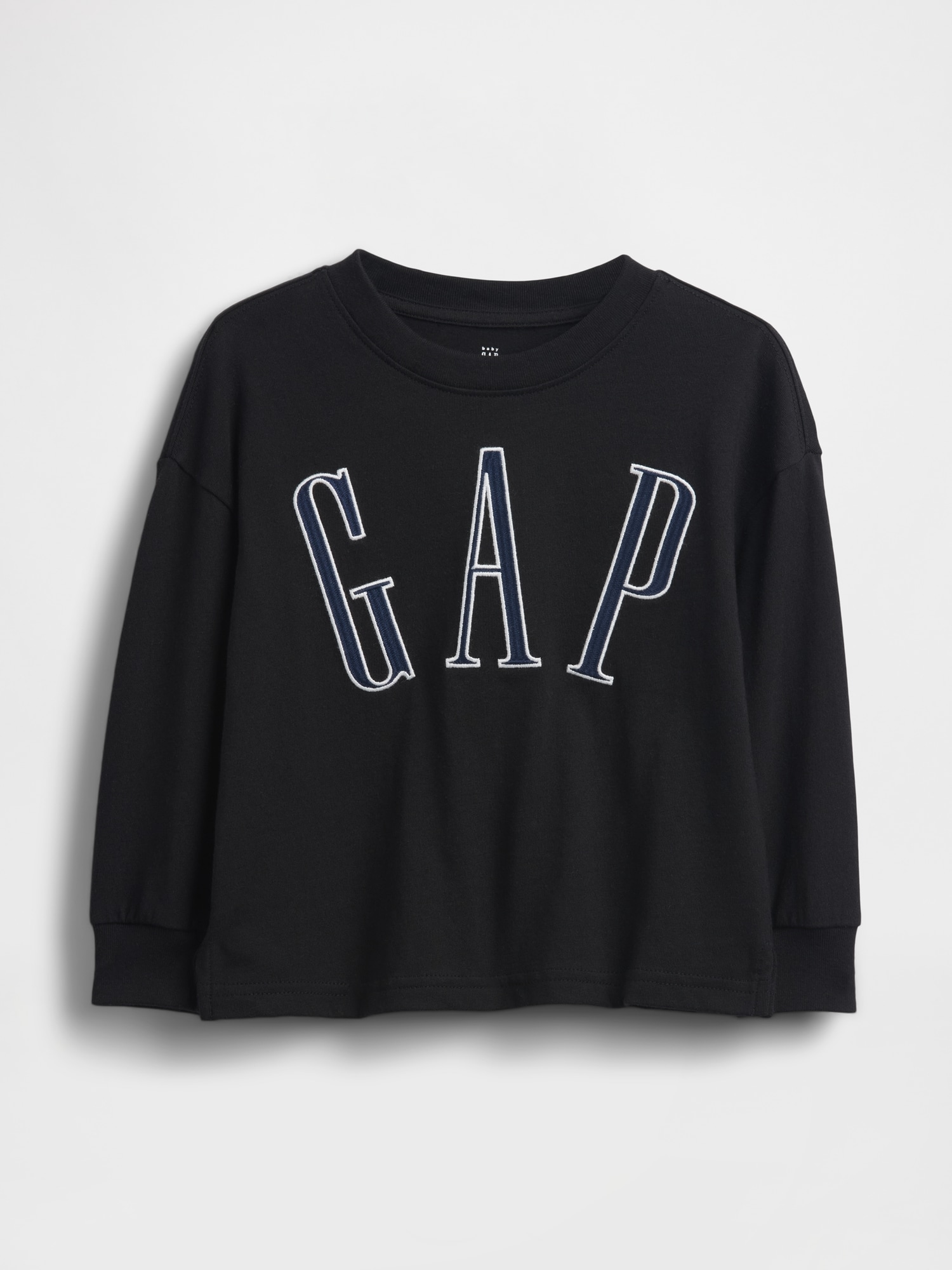 GAPロゴ Tシャツ (幼児・ベビー)-0