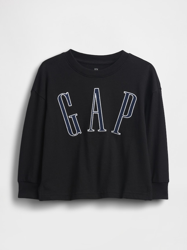 GAPロゴ Tシャツ (幼児・ベビー)-0
