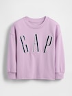 GAPロゴ Tシャツ (幼児・ベビー)-0
