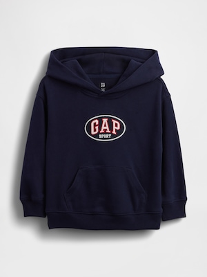 ヴィンテージソフト フレンチテリー GAP SPORTロゴパーカー (幼児・ベビー)