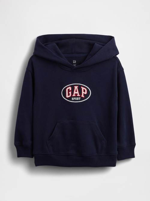 ヴィンテージソフト フレンチテリー GAP SPORTロゴパーカー (幼児・ベビー)