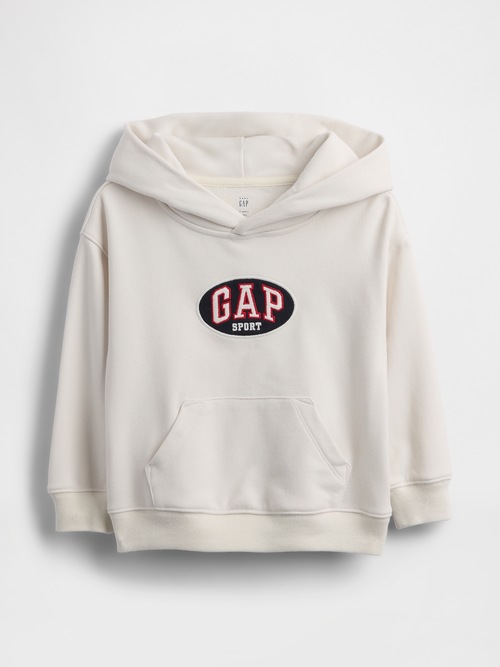 ヴィンテージソフト フレンチテリー GAP SPORTロゴパーカー (幼児・ベビー)