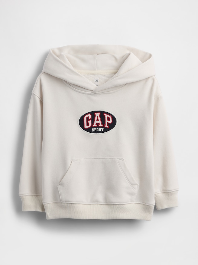 ヴィンテージソフト フレンチテリー GAP SPORTロゴパーカー (幼児・ベビー)-0