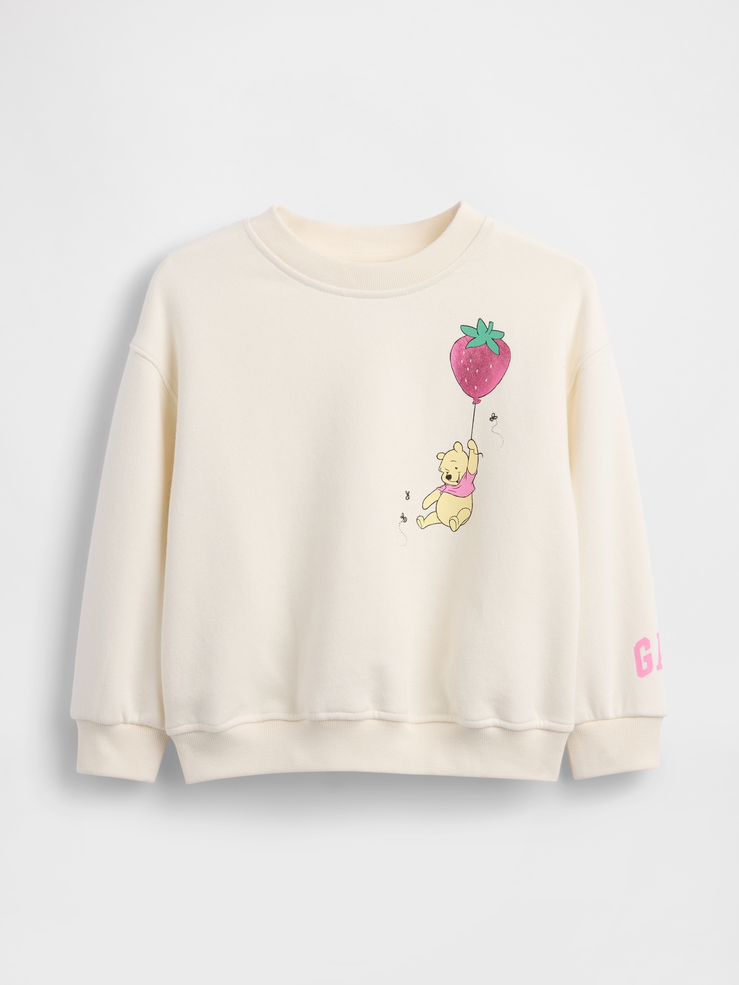 Gap × Disney Baby & Toddler VintageSoft Graphic Sweatshirt