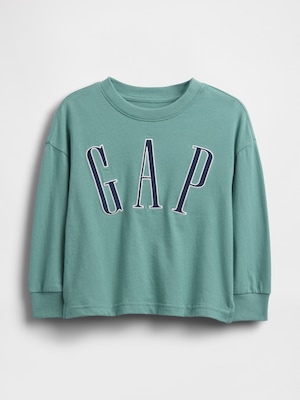 GAPロゴ Tシャツ (幼児・ベビー)