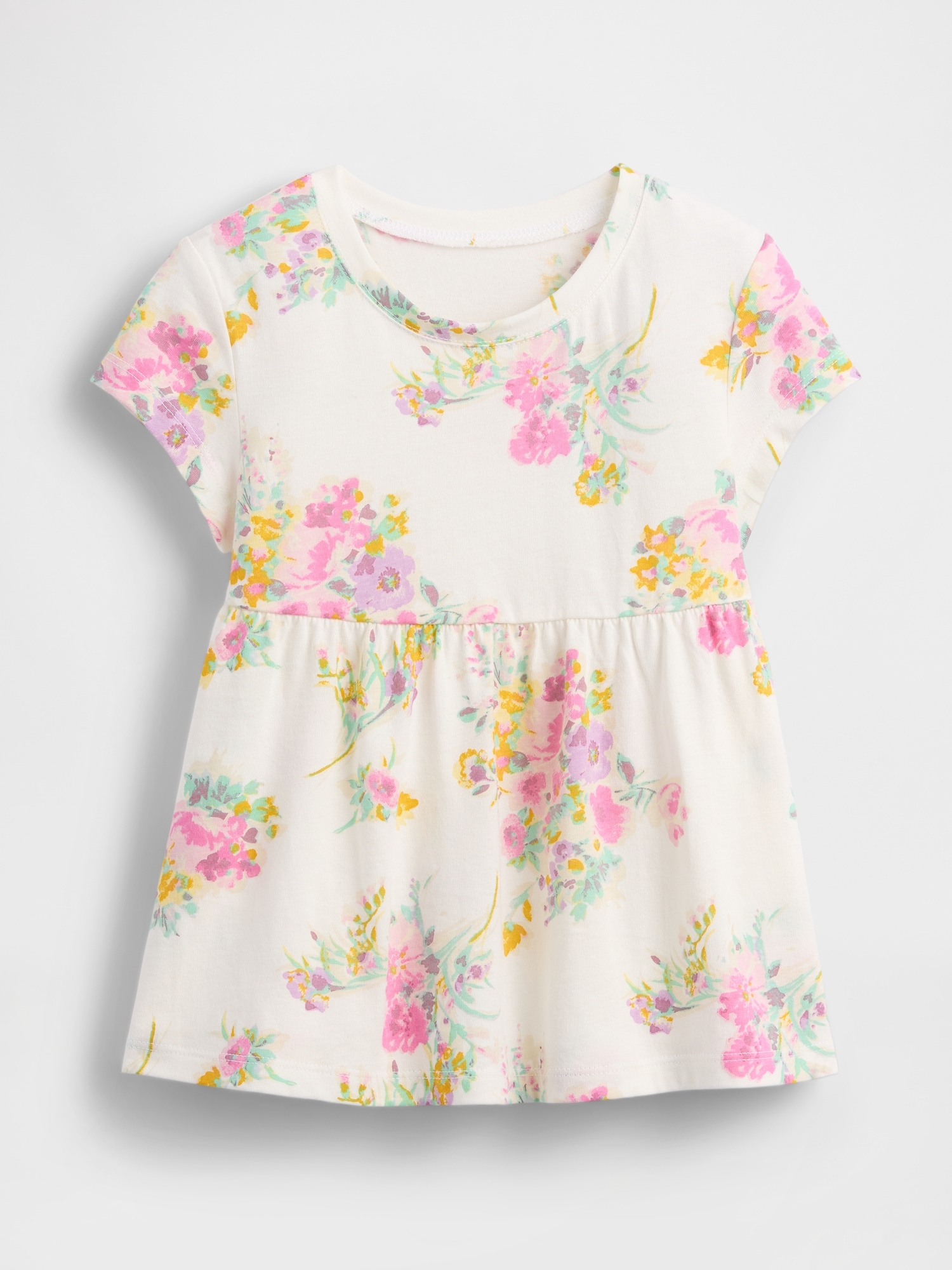 ブラナン フェイバリット ベビードール チュニックトップス (幼児・ベビー)-0