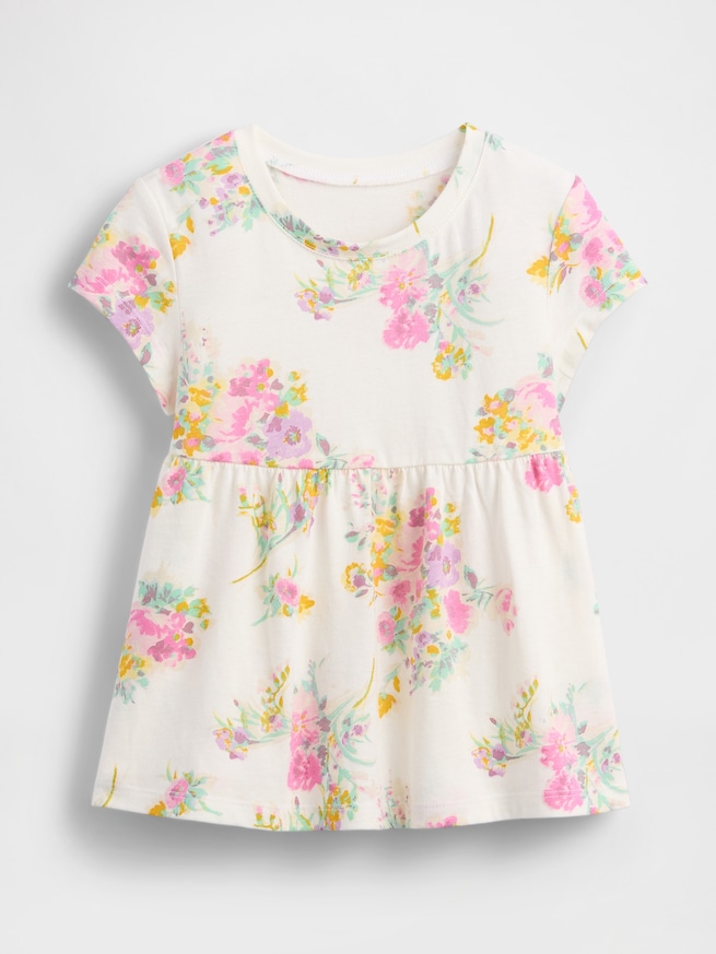 ブラナン フェイバリット ベビードール チュニックトップス (幼児・ベビー)-0