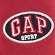 ヴィンテージソフト フレンチテリー GAP SPORTロゴ スウェットパンツ (幼児・ベビー)