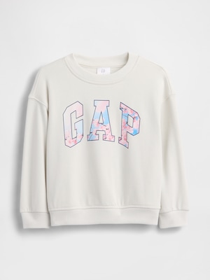 ヴィンテージソフト フレンチテリー SAKURA GAPロゴ スウェットシャツ (幼児・ベビー)