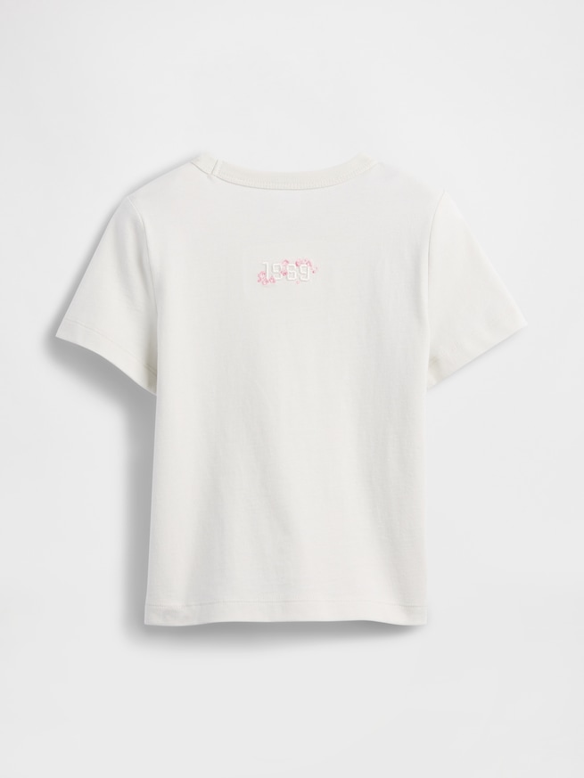 SAKURA GAPロゴ Tシャツ (幼児・ベビー)-1