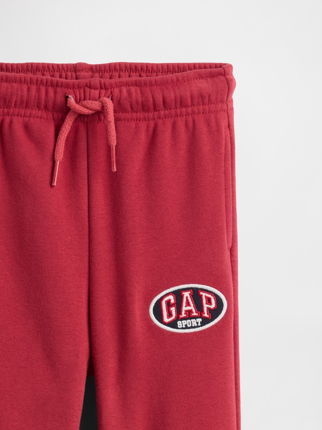 ヴィンテージソフト フレンチテリー GAP SPORTロゴ スウェットパンツ (幼児・ベビー)-2