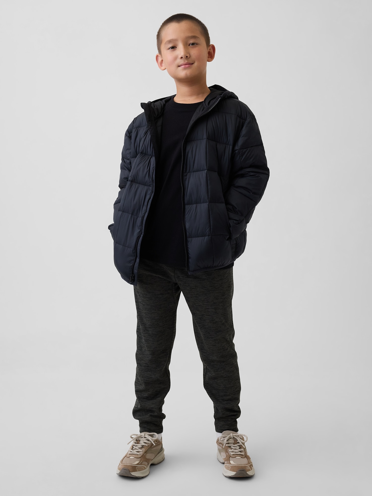 Kids GapFit Tech Slim Joggers