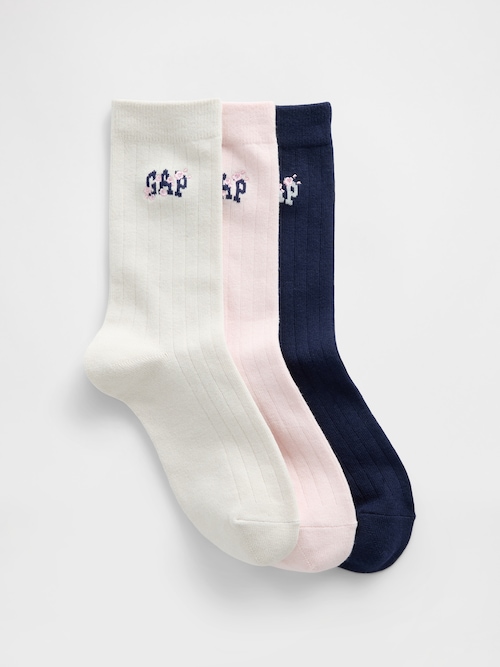 SAKURA GAPロゴ ソックス 3足セット